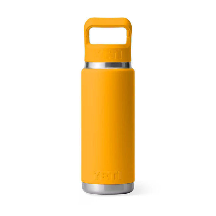Yeti Coolers Rambler 26 oz Straw Bottle Beekeeper