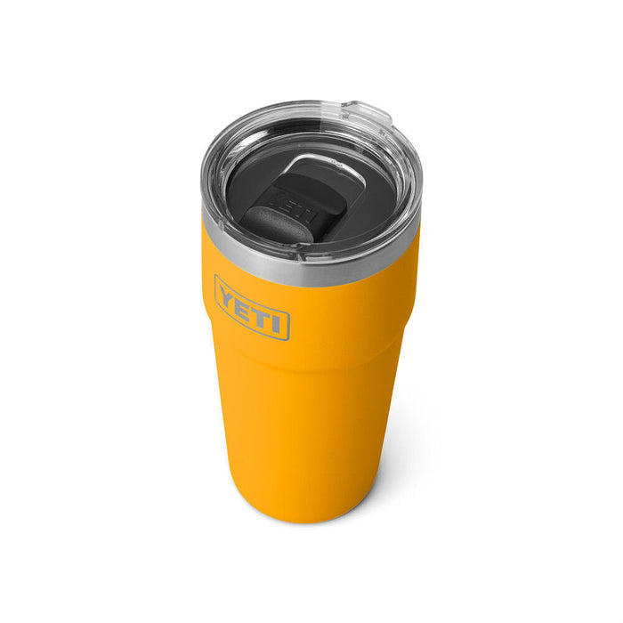 Yeti Coolers Rambler 20 oz Stackable Beekeeper with MagSlider Lid