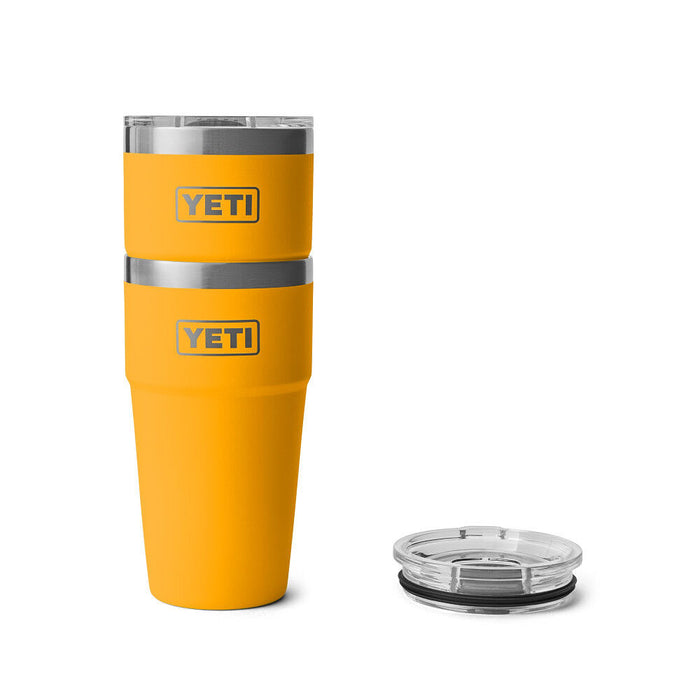 Yeti Coolers Rambler 20 oz Stackable Beekeeper with MagSlider Lid