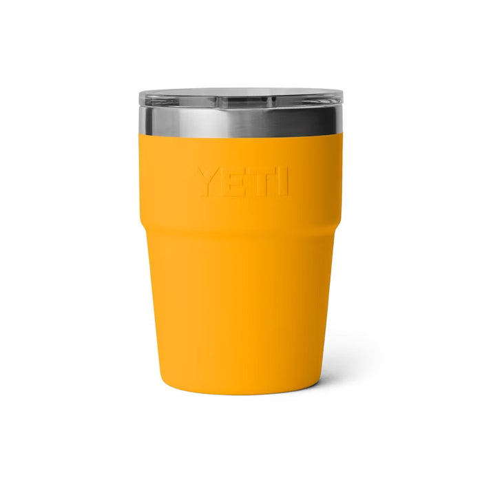 Yeti Coolers Beekeeper Rambler 16 oz Stackable with MagSlider Lid