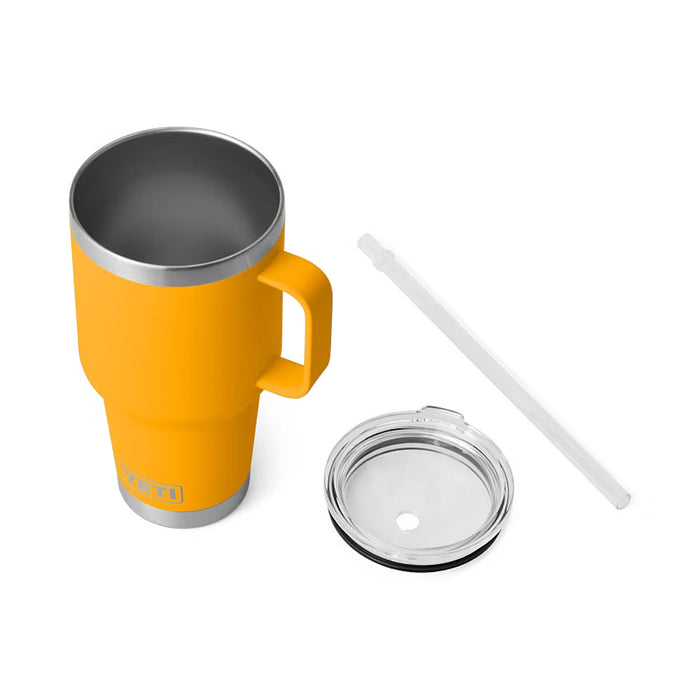 Yeti Coolers Rambler 35 oz Straw Mug Beekeeper