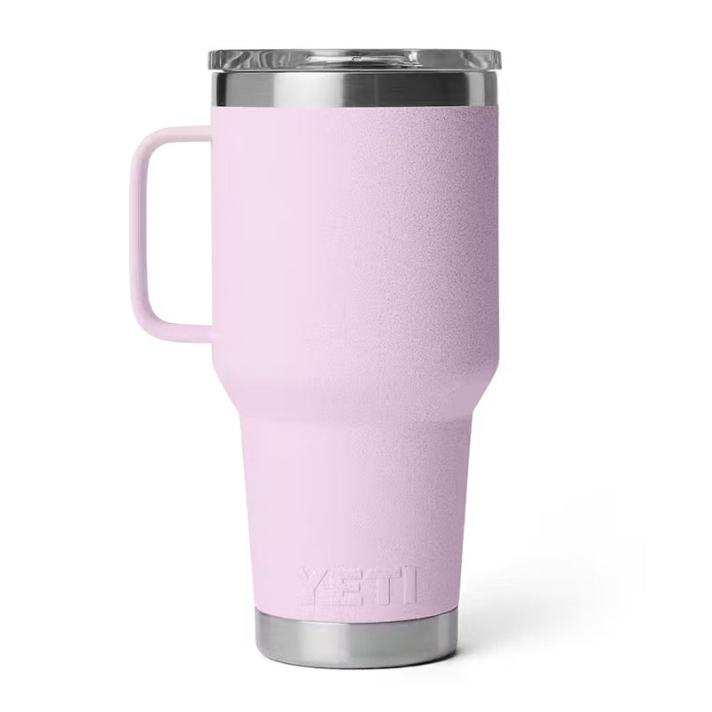 Yeti Coolers Rambler 30oz Travel Mug Cherry Blossom