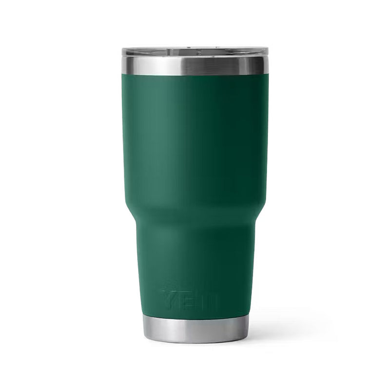 Yeti Coolers Rambler 30oz Tumbler Black Forest Green