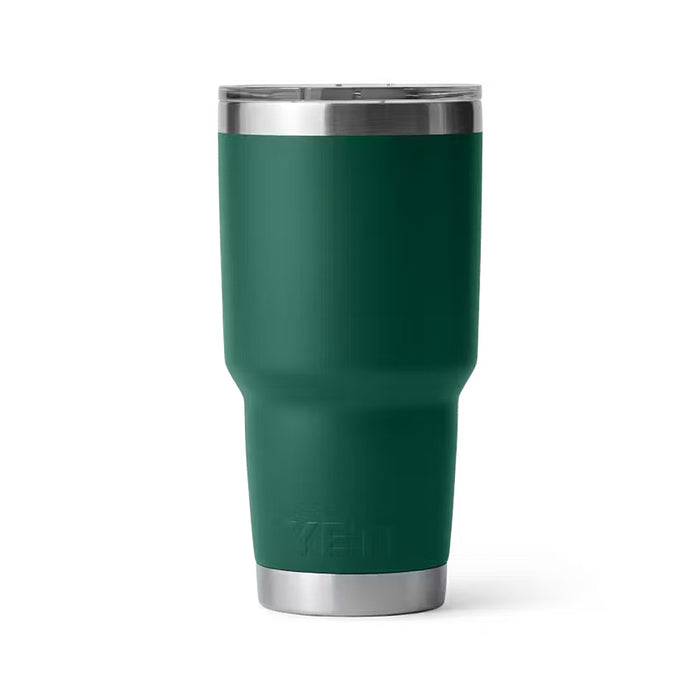 Yeti Coolers Rambler 30oz Tumbler Black Forest Green