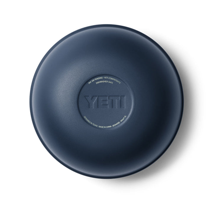Yeti Coolers Standard Bowl Medium Navy