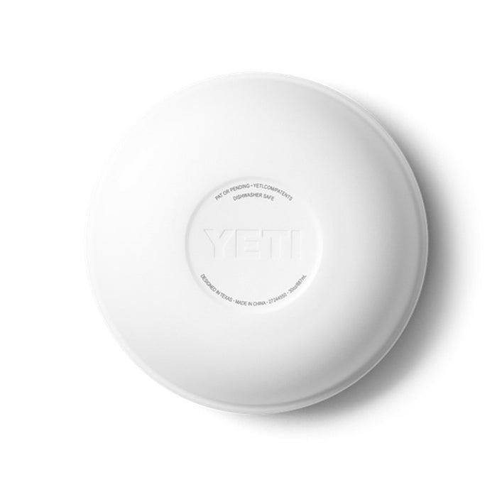 Yeti Coolers Standard Bowl Small White