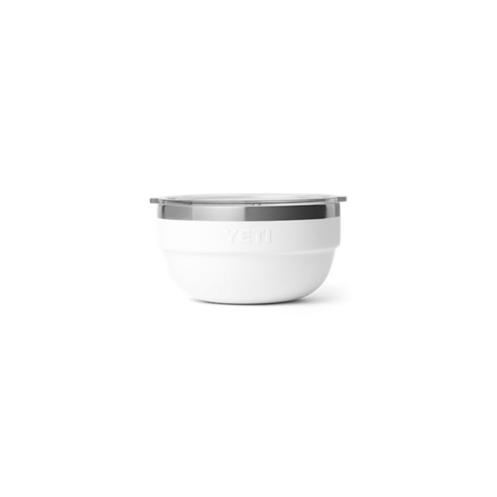 Yeti Coolers Standard Bowl Small White