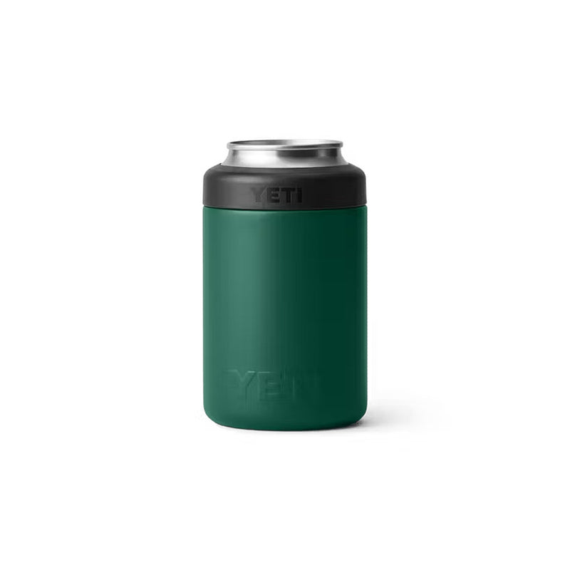 Yeti Coolers Rambler Colster 2.0 Black Forest Green