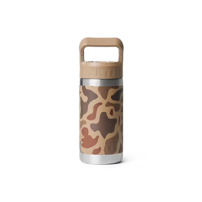 Yeti Coolers Rambler Jr. 12oz Kids Bottle Wetlands Camo