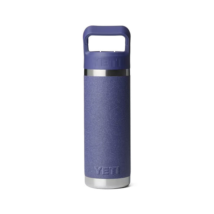 Yeti Coolers Rambler 18oz Straw Bottle Moon Dust