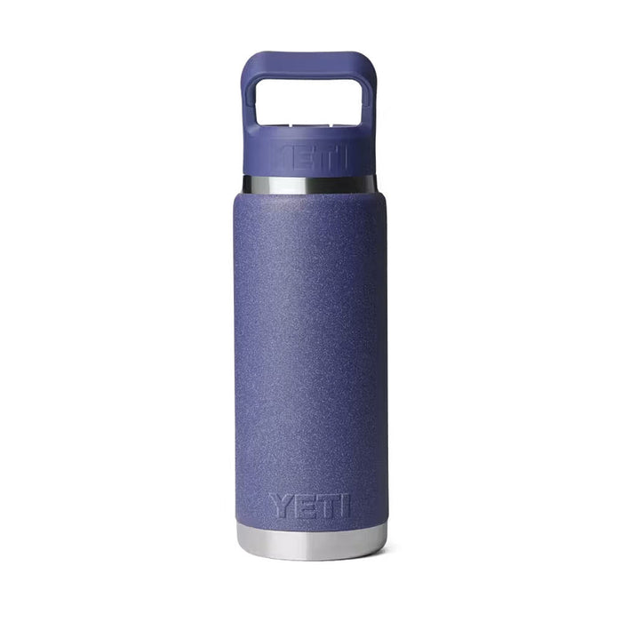 Yeti Coolers Rambler 25oz Straw Bottle Moon Dust
