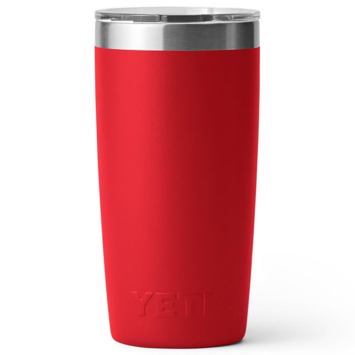 Yeti Coolers Rambler Jr 10oz Tumbler Rescue Red