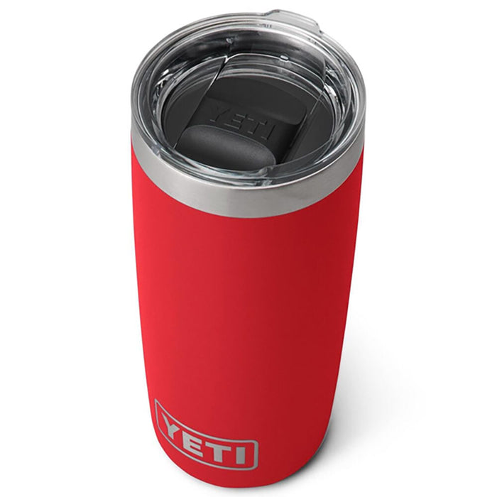 Yeti Coolers Rambler Jr 10oz Tumbler Rescue Red