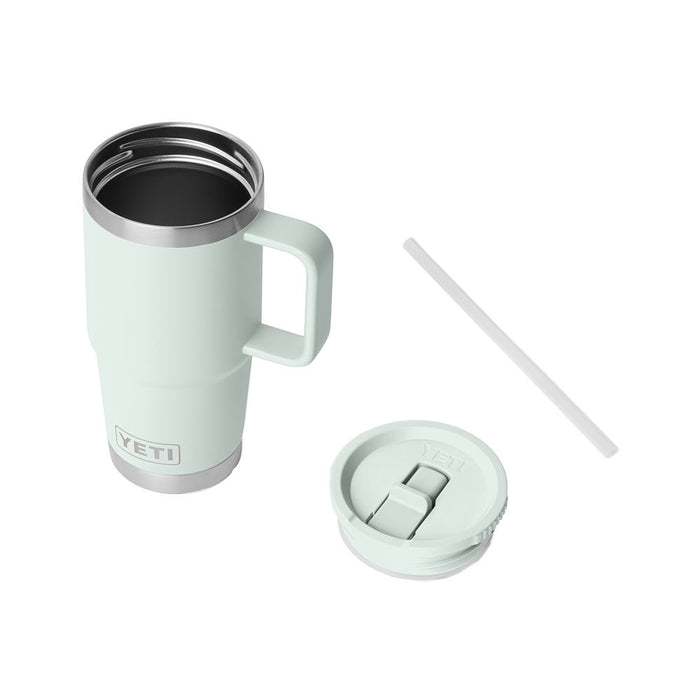 Yeti Coolers Ridgeline 20oz Travel Straw Mug