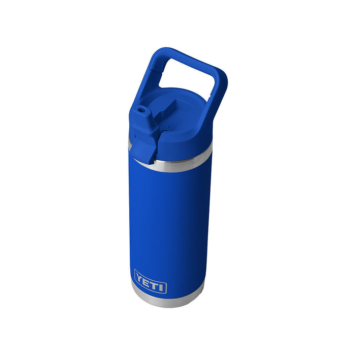 Yeti Coolers Royal Blue 18oz Straw Bottle