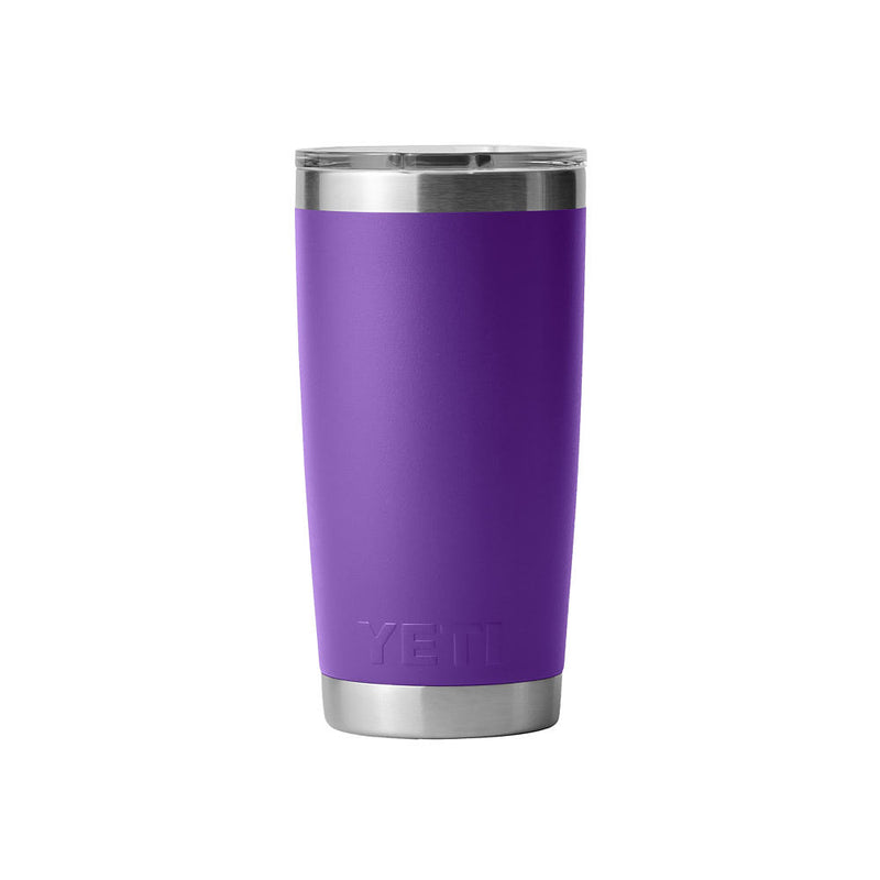 Yeti Coolers Rambler 20oz Tumbler Pace Purple