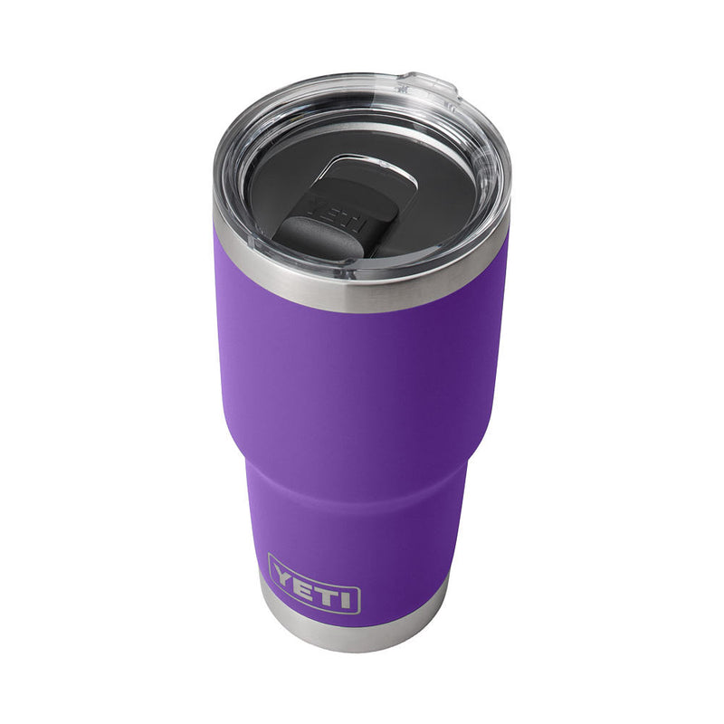 Yeti Coolers Rambler 30oz Tumbler Purple Pace