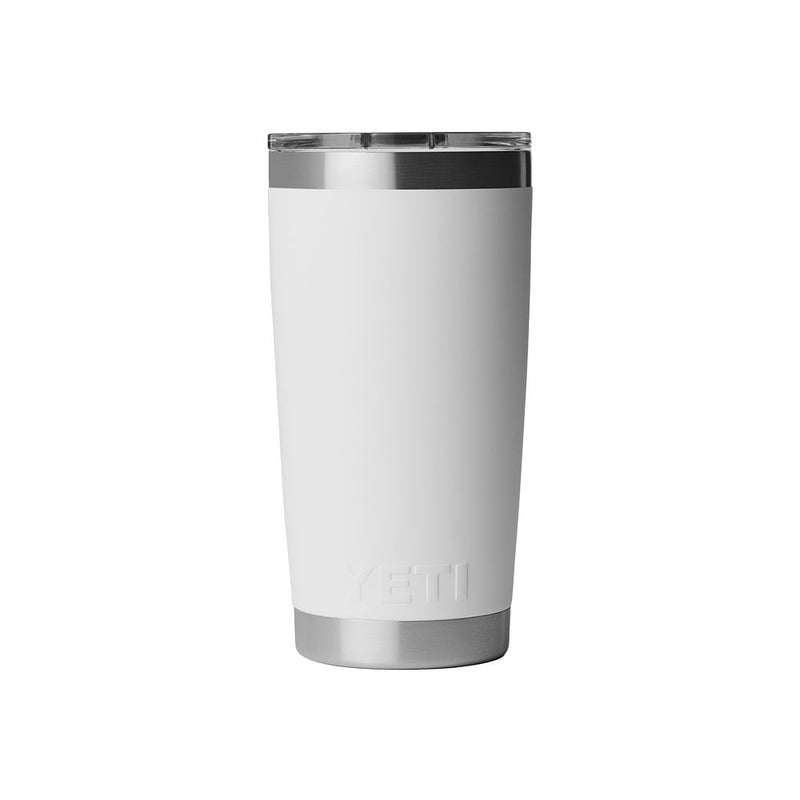 Yeti Coolers White Patriotic Tumbler