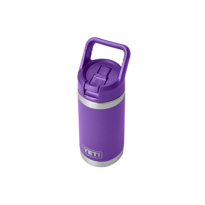 Yeti Coolers Rambler Jr 12oz Bottle Purple Pace