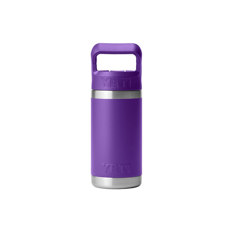 Yeti Coolers Rambler Jr 12oz Bottle Purple Pace