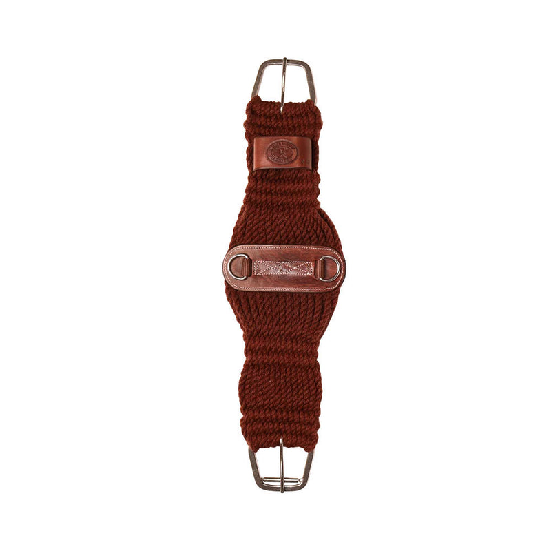 Brown Merino Wool Cinch