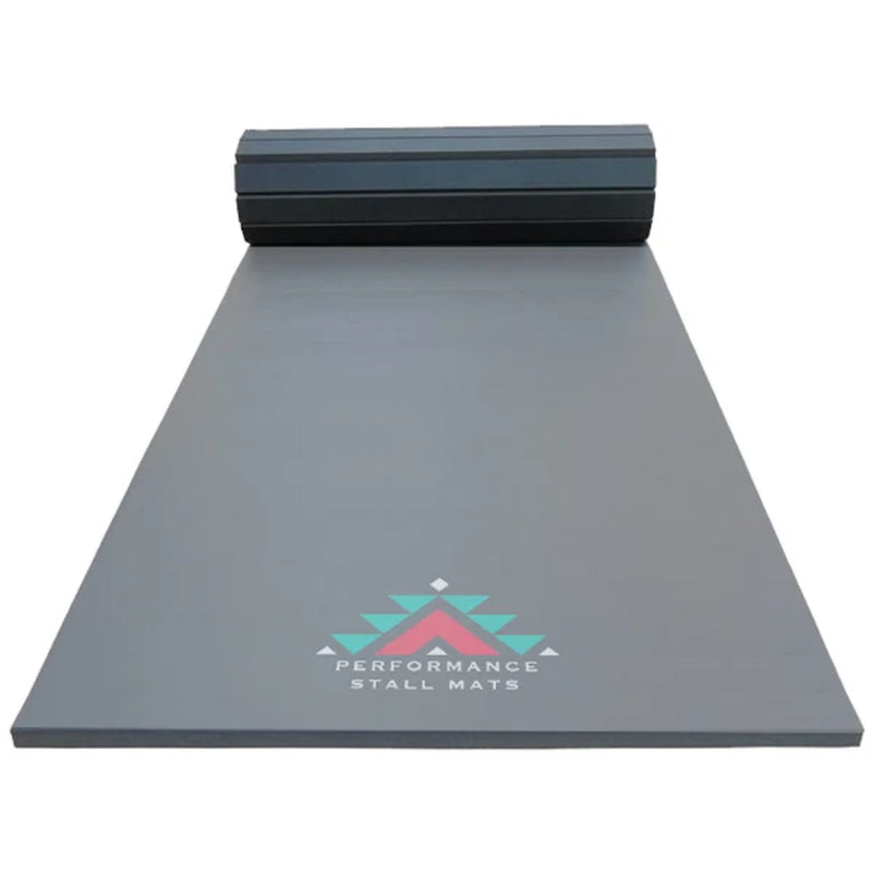 Portable Grey Stall Mat