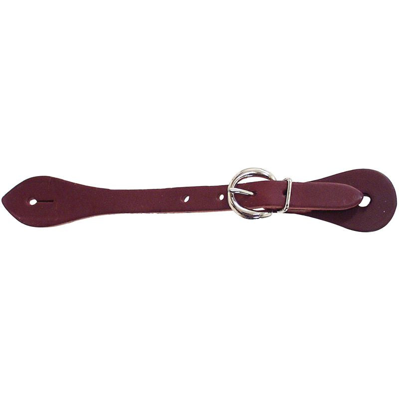 Basic Latigo Spur Straps