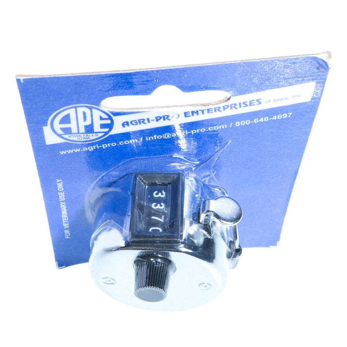 Agri-Pro Enterprises Herd Counter
