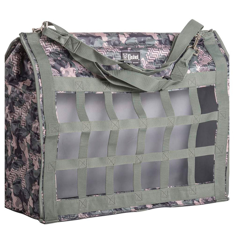 Slow Feed Top Load Hay Bag