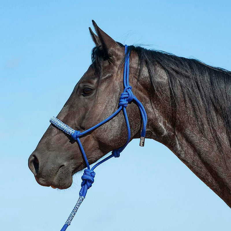 Camo Braided Rope Nose Halter