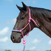Camo Braided Rope Nose Halter