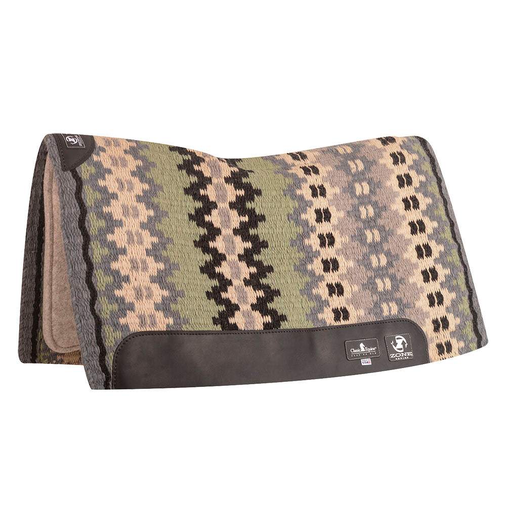 Classic Equine Zone Saddle Pads
