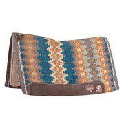 Classic 1in Zone Wool Top 34x38 Felt Saddle Pad