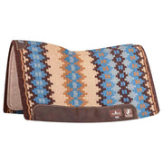 Classic 1in Zone Wool Top 34x38 Felt Saddle Pad
