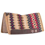 3/4in Zone Wool Top 32x34 Felt Saddle Pad