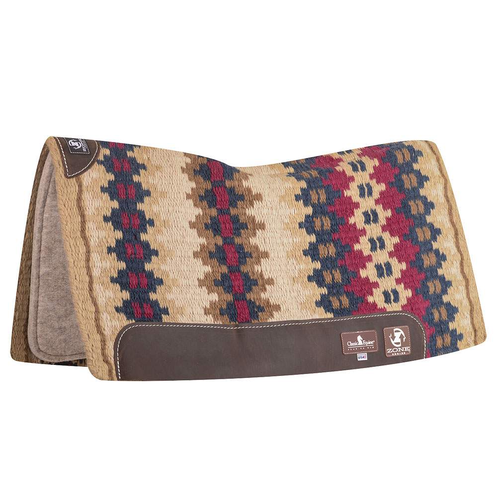 Classic Equine Zone Saddle Pads