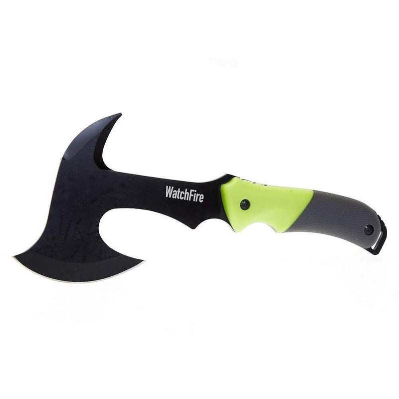 Western Fashion Rite Edge 11.5in Hatchet w/Sheath 211375-HT