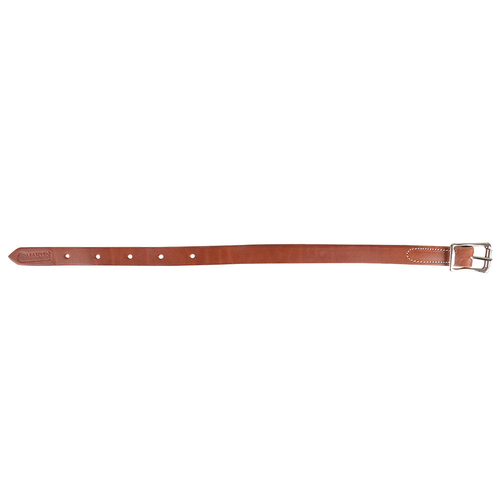 Martin Saddlery Skirting Leather Breast Collar Tug Strap