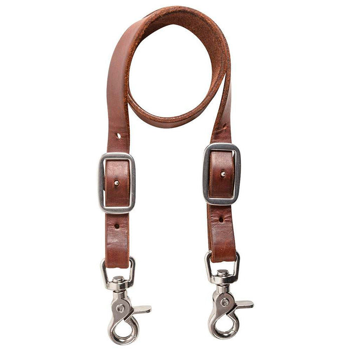 Skirting Leather Wither Strap