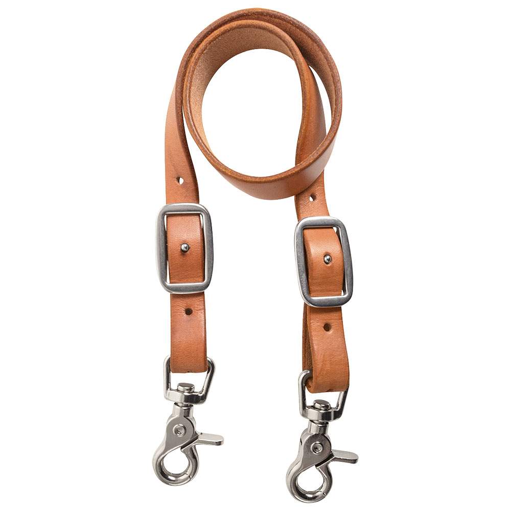 Martin Saddlery Skirting Leather Wither Strap