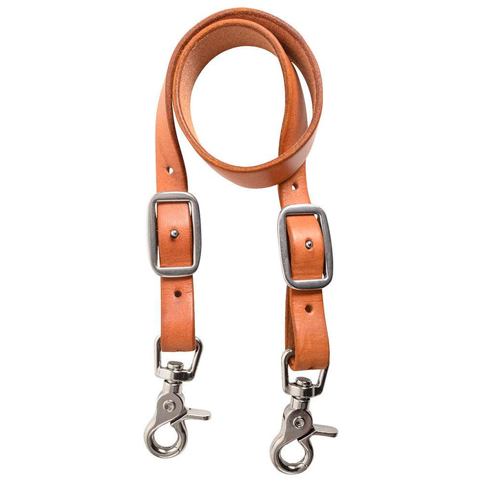Skirting Leather Wither Strap