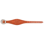Skirting Leather Stirrup Hobbles