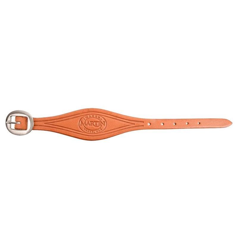 Skirting Leather Stirrup Hobbles