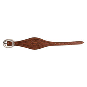 Roughout Leather Stirrup Hobbles