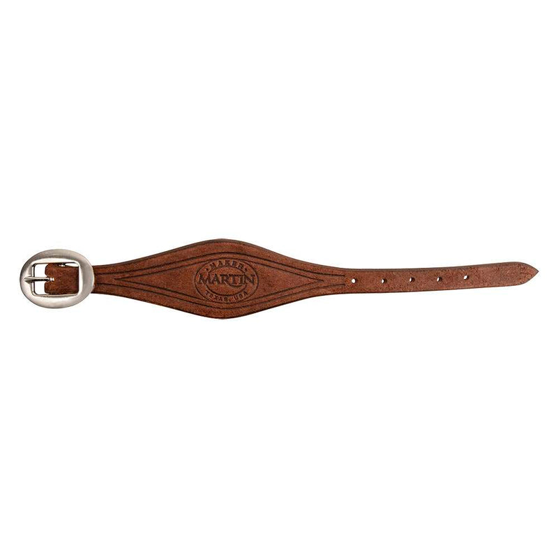 Roughout Leather Stirrup Hobbles