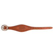 Roughout Leather Stirrup Hobbles