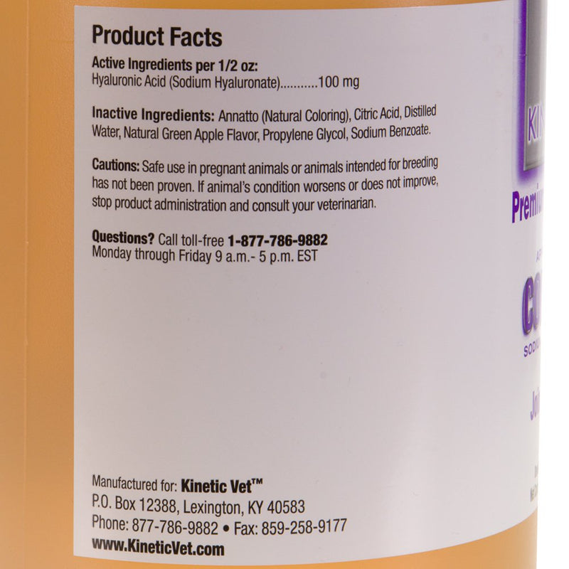 Kinetic Vet Conquer 1 gallon