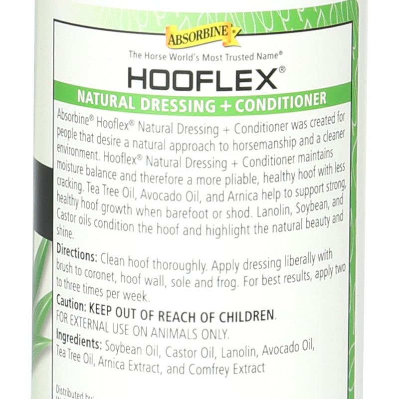 Hooflex All Natural Hoof Dressing 15oz