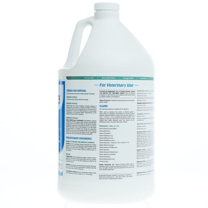 Virox Technologies Inc Rescue Disinfectant Concentrate
