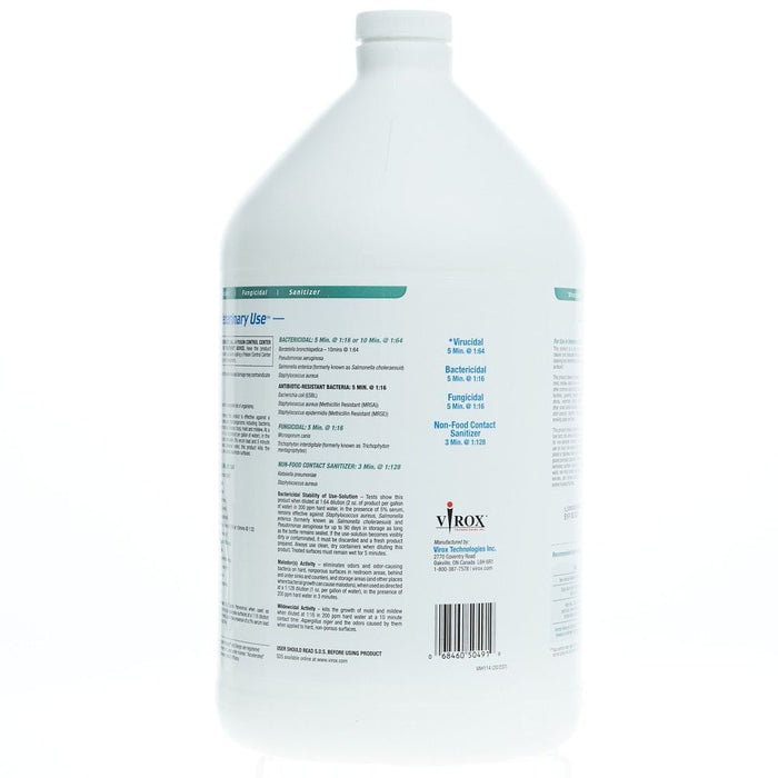 Virox Technologies Inc Rescue Disinfectant Concentrate